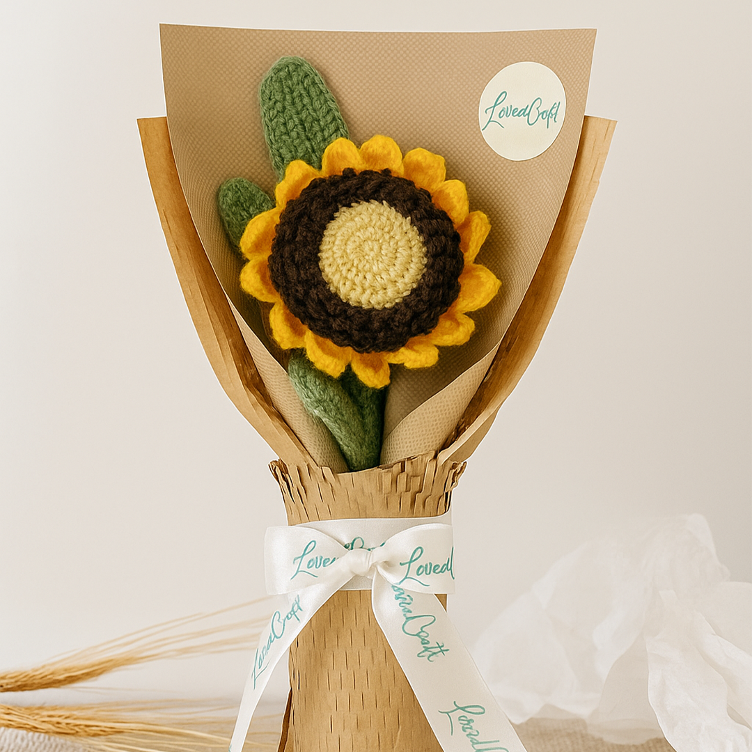 Sunflower bouquet
