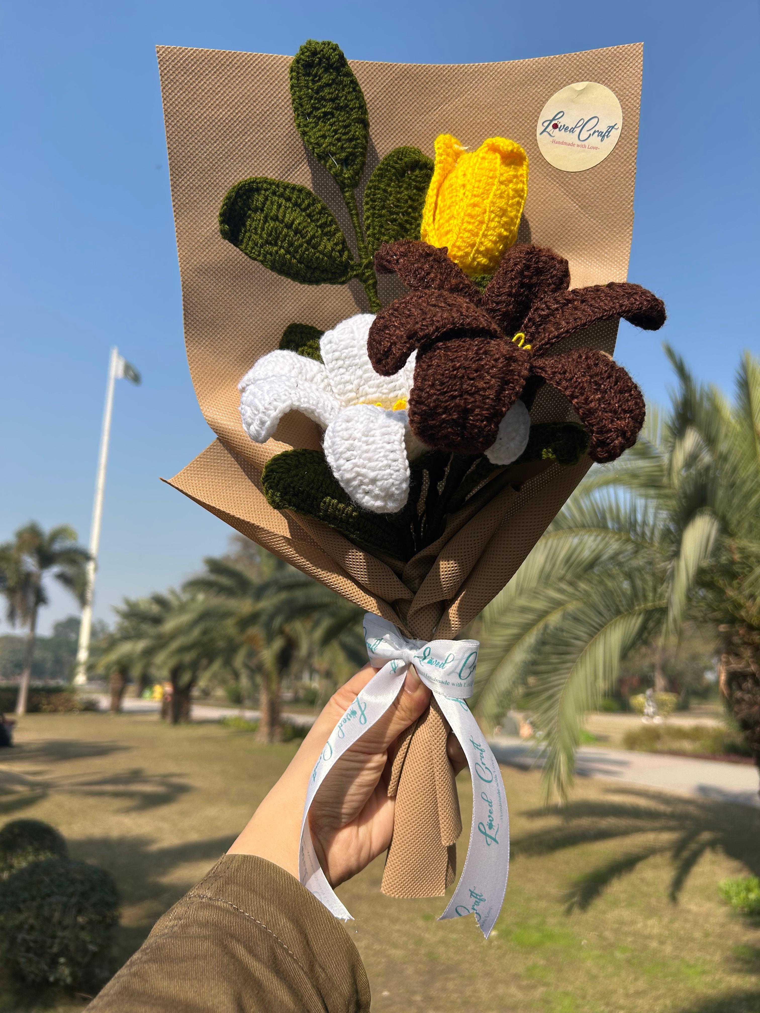 Lilies Bouquet